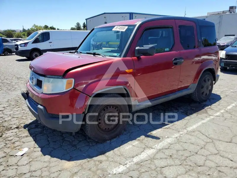 2009 Honda ELEMENT фото