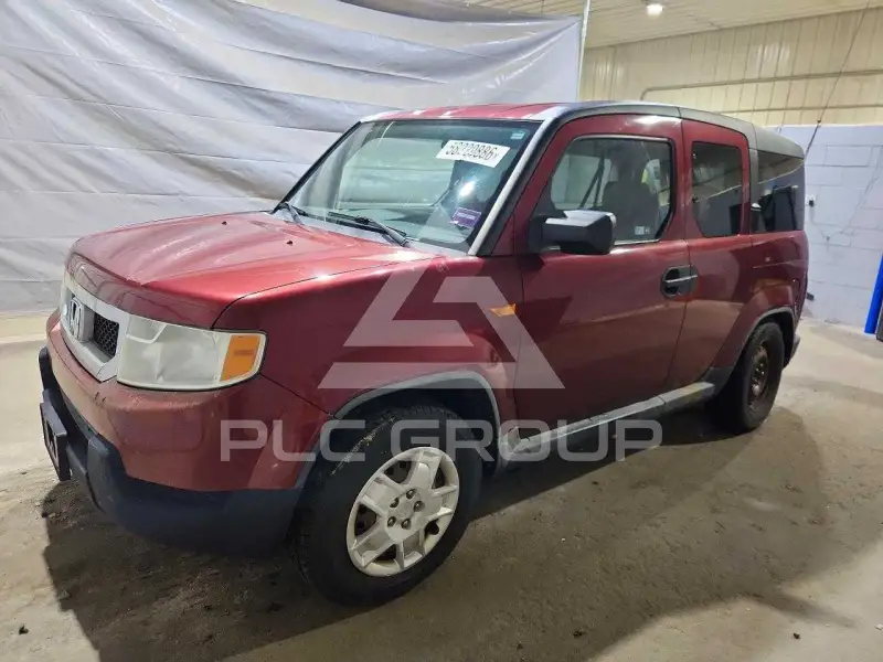 2009 Honda ELEMENT фото