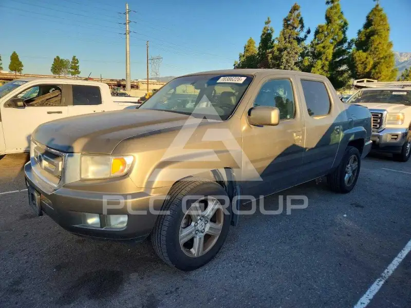 2009 Honda RIDGELINE photo