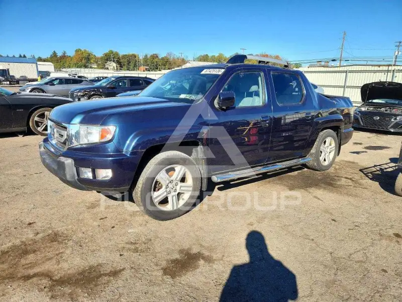 2009 Honda RIDGELINE фото