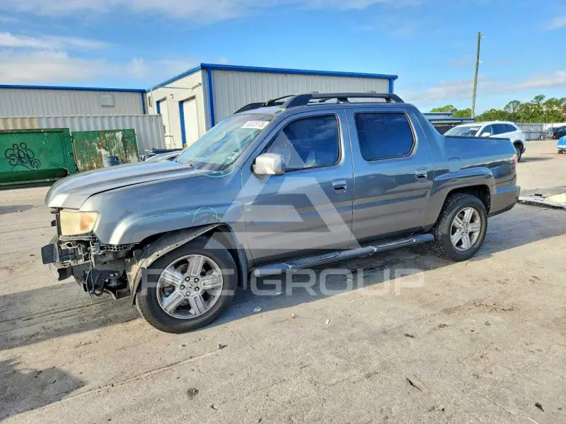 2009 Honda RIDGELINE photo