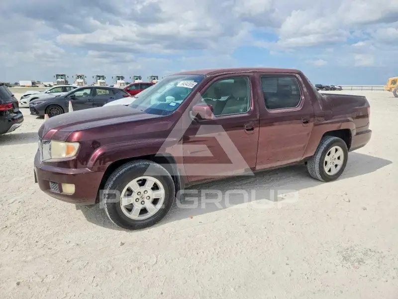 2009 Honda RIDGELINE фото