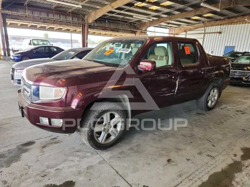 2009 Honda RIDGELINE фото
