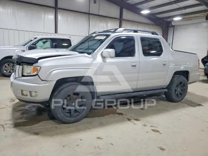 2009 Honda RIDGELINE фото
