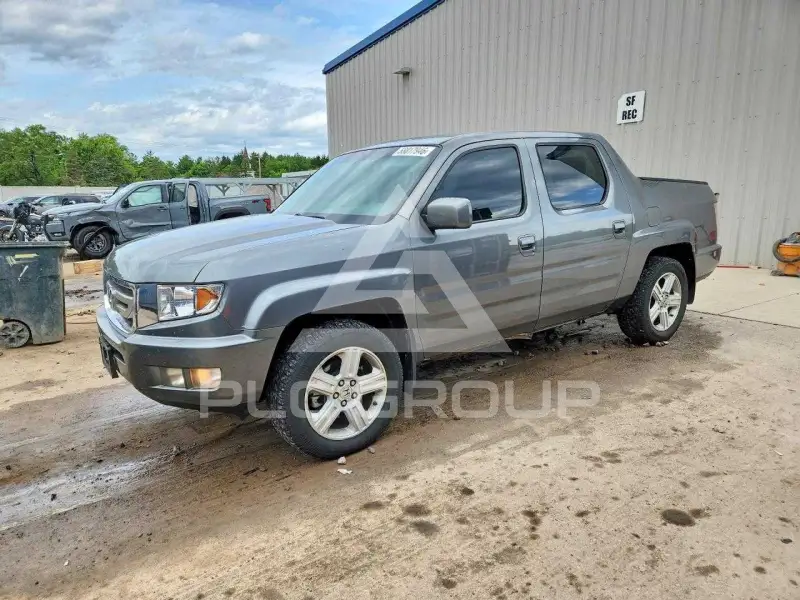 2009 Honda RIDGELINE фото