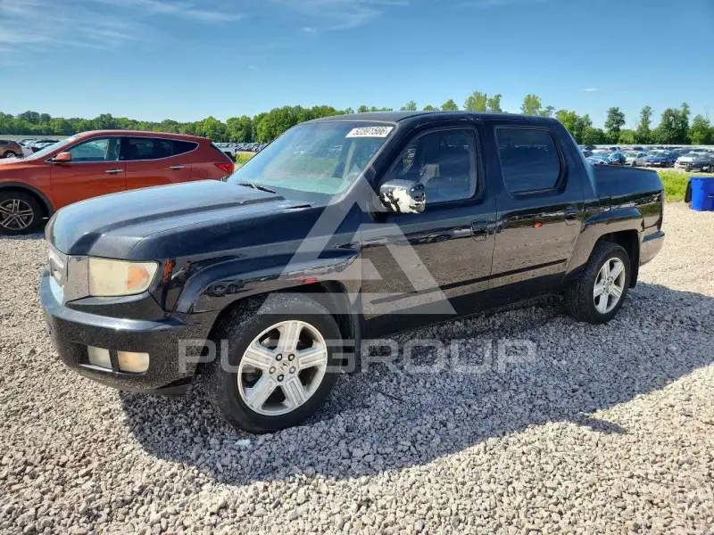 2009 Honda RIDGELINE photo