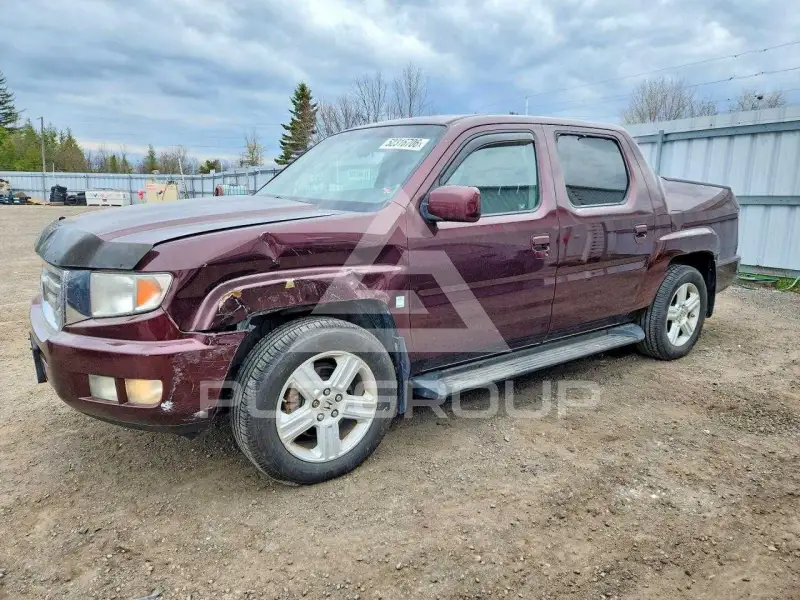 2009 Honda RIDGELINE photo