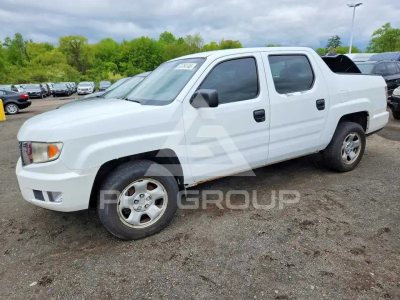 2009 Honda RIDGELINE фото