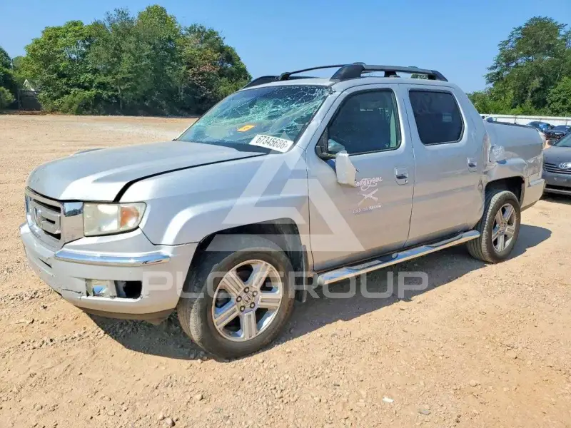 2009 Honda RIDGELINE фото
