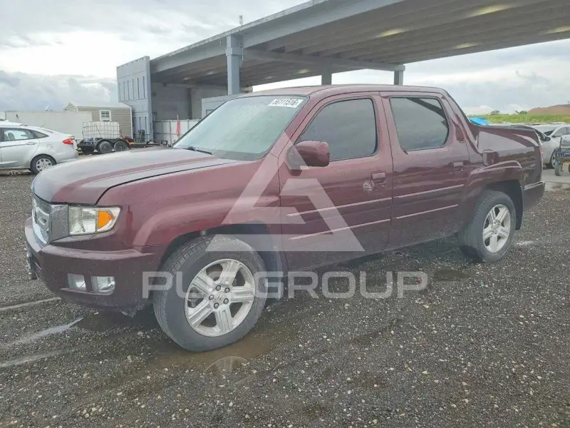 2009 Honda RIDGELINE фото