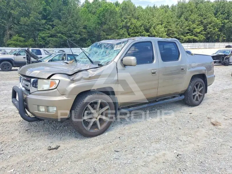 2009 Honda RIDGELINE фото