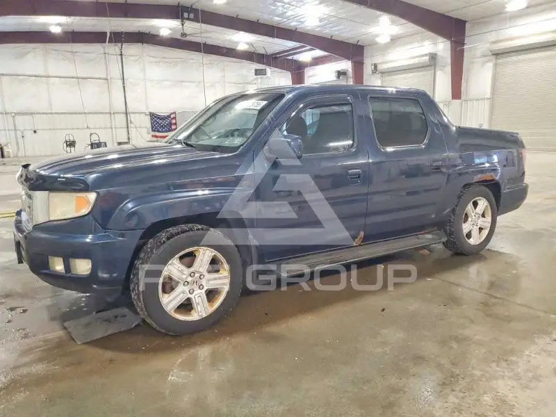 2009 Honda RIDGELINE photo
