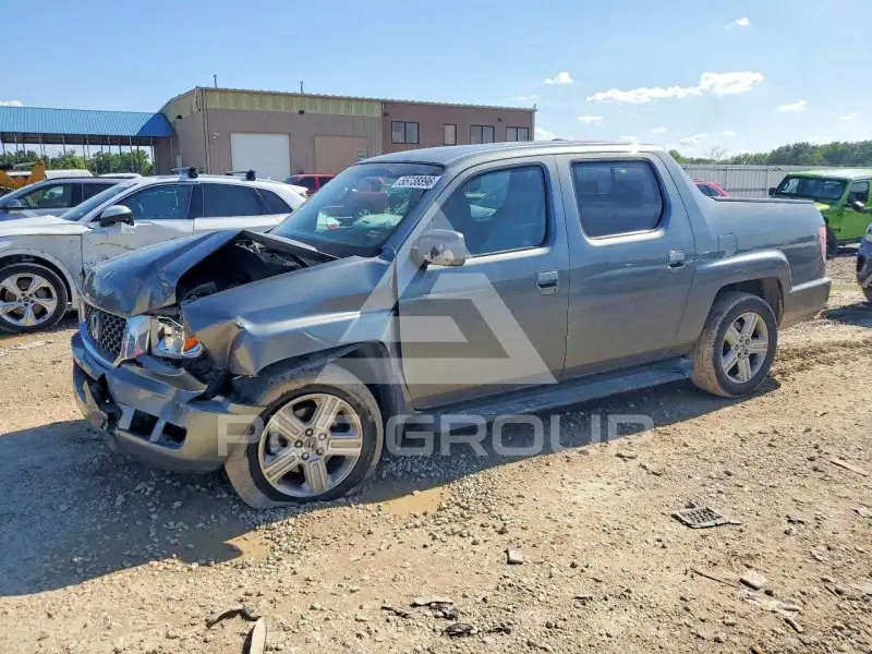 2009 Honda RIDGELINE фото