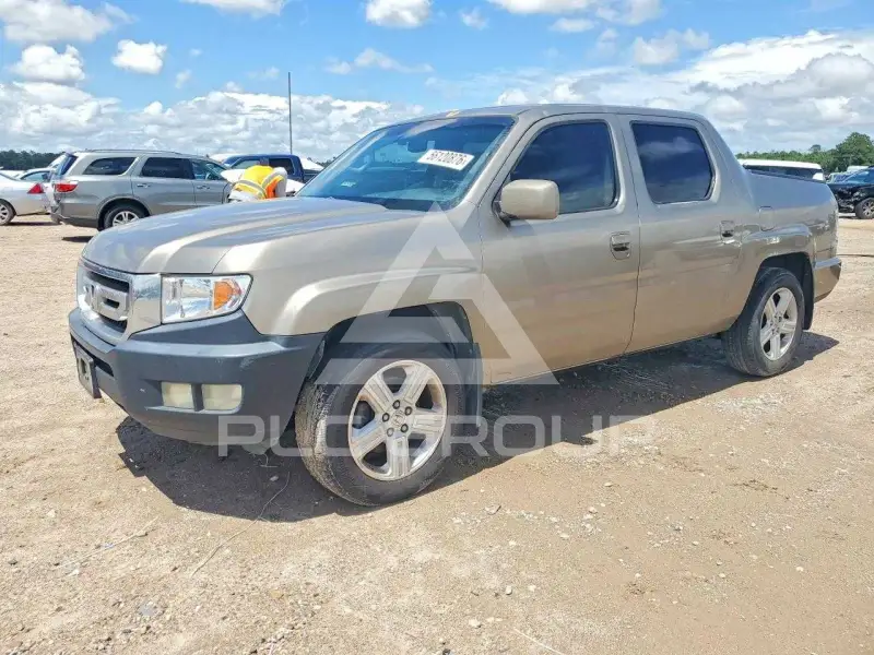 2009 Honda RIDGELINE фото