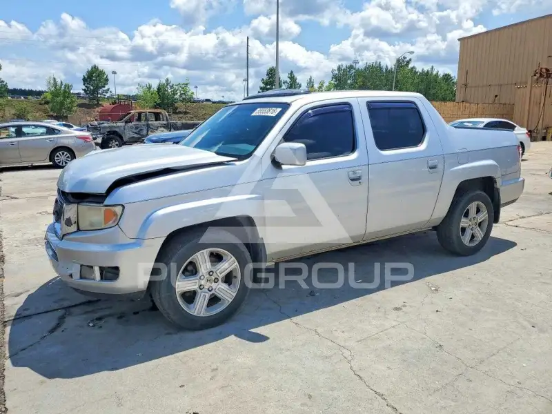 2009 Honda RIDGELINE фото