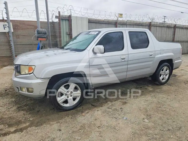 2009 Honda RIDGELINE photo