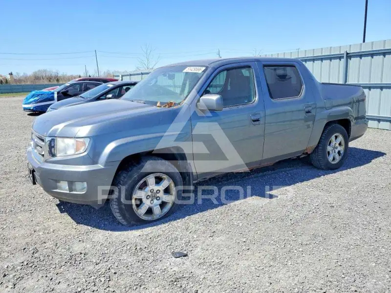 2009 Honda RIDGELINE фото