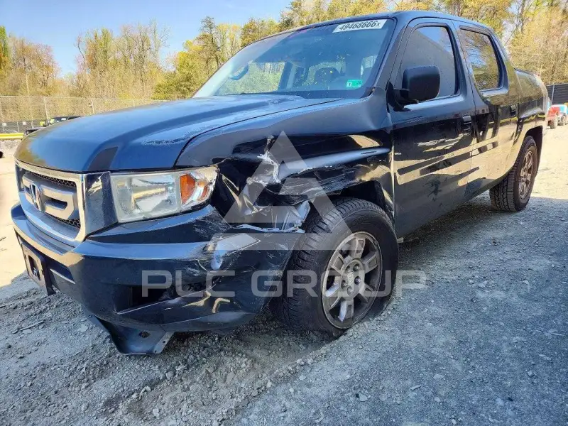 2009 Honda RIDGELINE photo