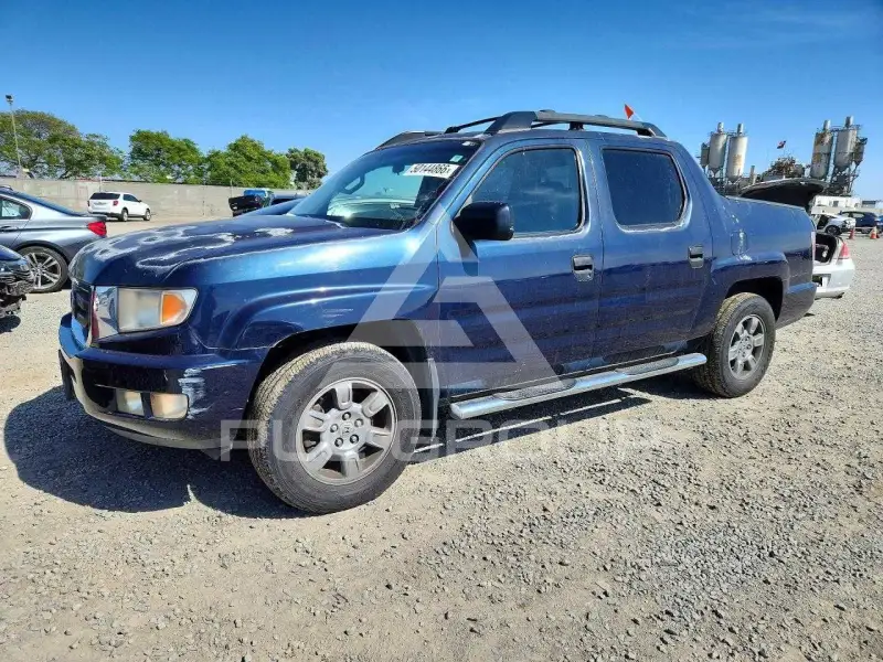 2009 Honda RIDGELINE фото