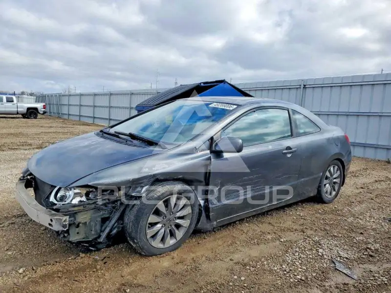 2009 Honda CIVIC фото