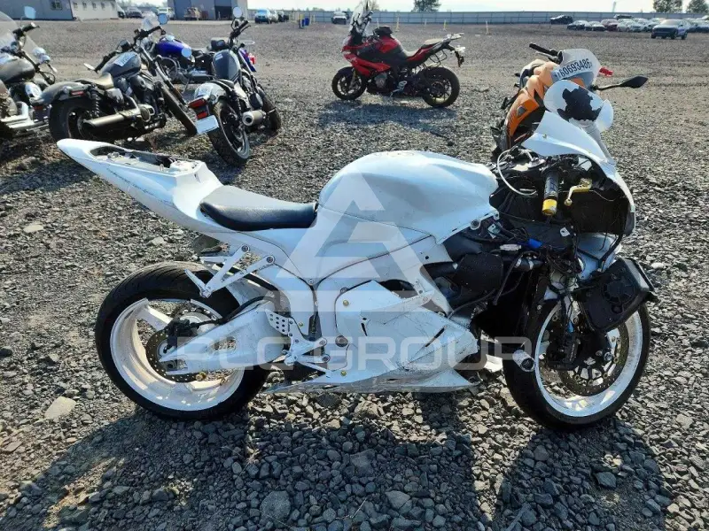 2009 Honda CBR фото