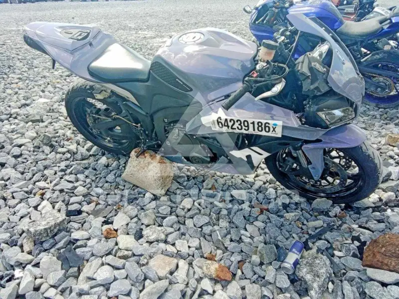 2009 Honda CBR фото