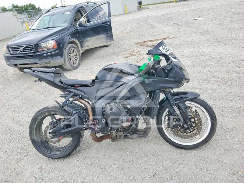2009 Honda CBR фото