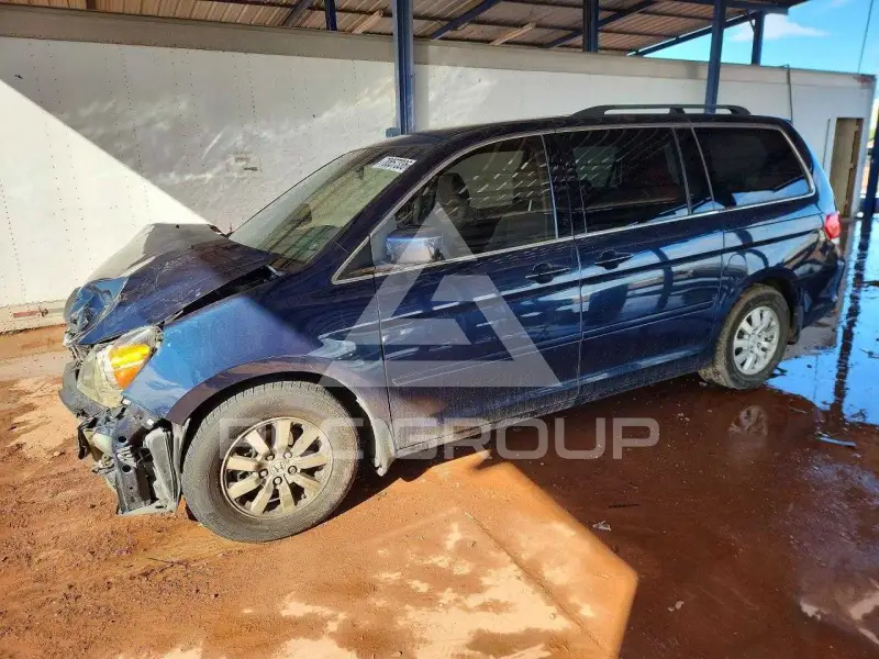 2009 Honda ODYSSEY photo