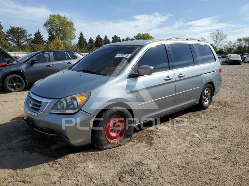 2009 Honda ODYSSEY фото