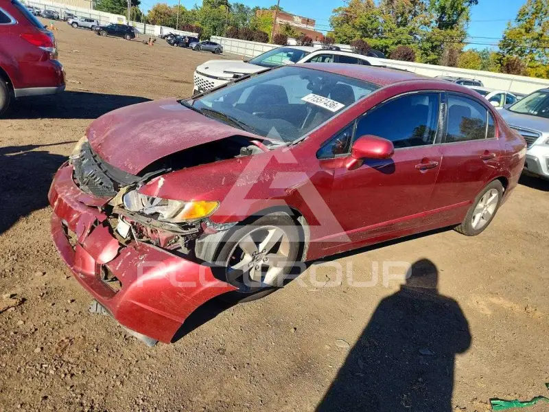 2009 Honda CIVIC фото