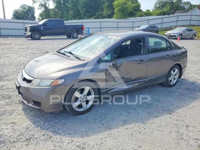 2009 Honda CIVIC фото