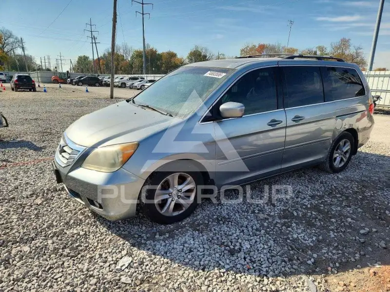 2009 Honda ODYSSEY фото