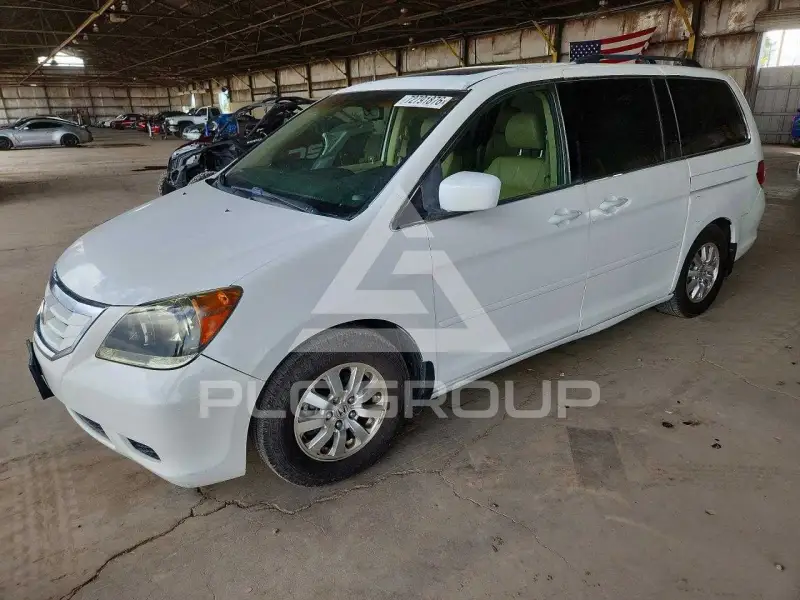 2009 Honda ODYSSEY photo