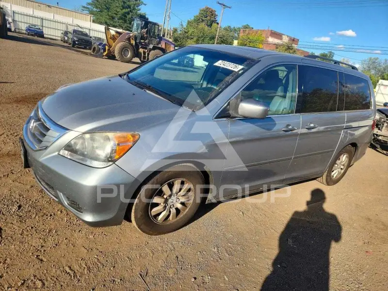 2009 Honda ODYSSEY фото