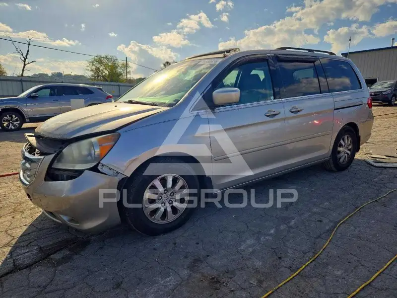 2009 Honda ODYSSEY фото