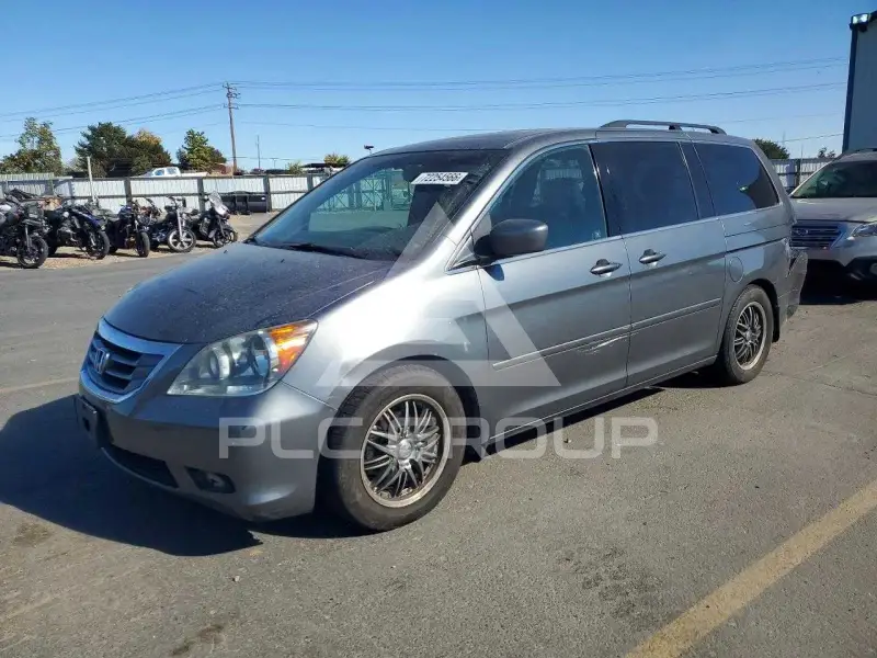 2009 Honda ODYSSEY photo