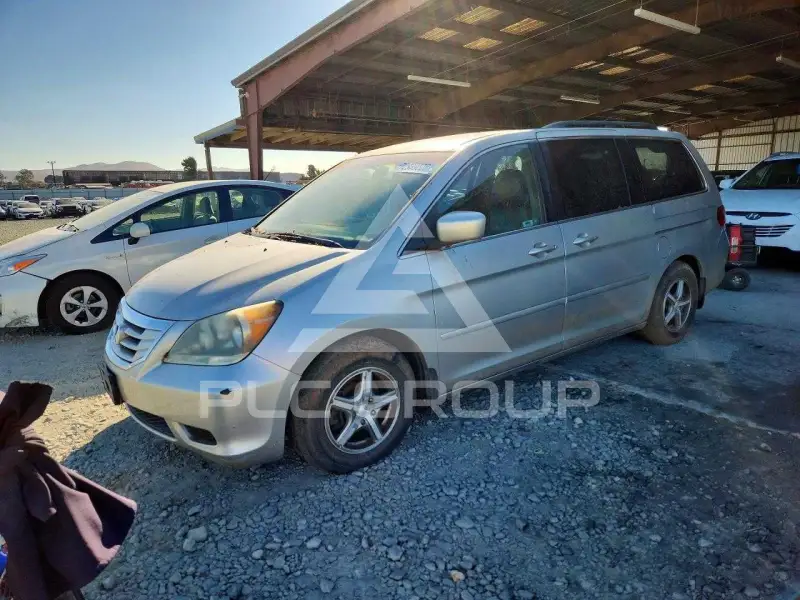 2009 Honda ODYSSEY photo