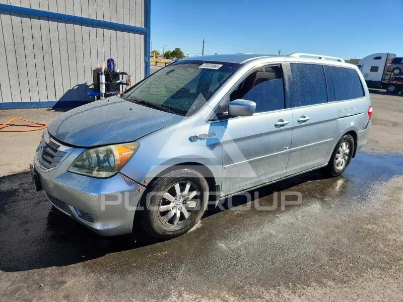 2009 Honda ODYSSEY фото