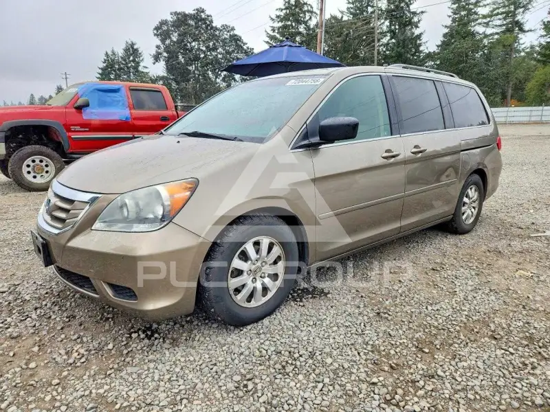 2009 Honda ODYSSEY фото