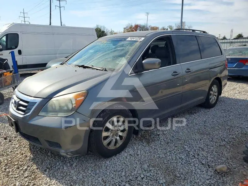 2009 Honda ODYSSEY фото