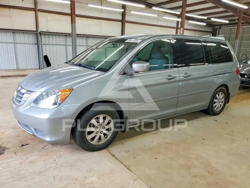 2009 Honda ODYSSEY фото