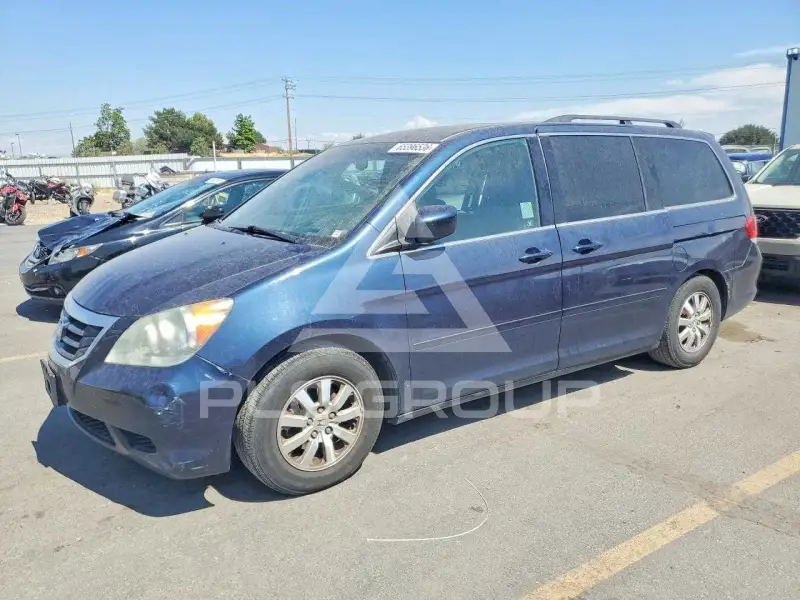 2009 Honda ODYSSEY фото