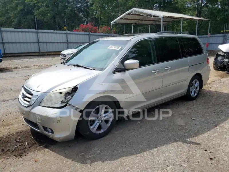 2009 Honda ODYSSEY фото