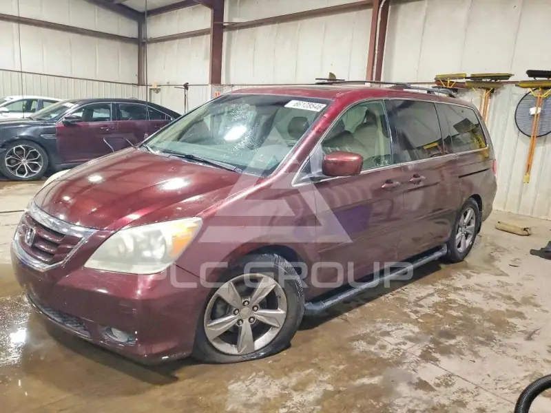 2009 Honda ODYSSEY photo