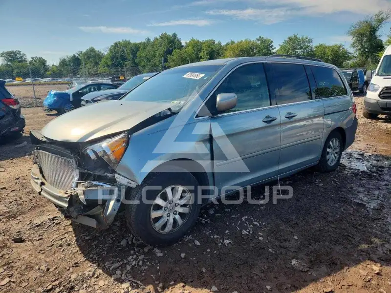 2009 Honda ODYSSEY фото