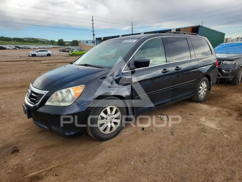 2009 Honda ODYSSEY фото