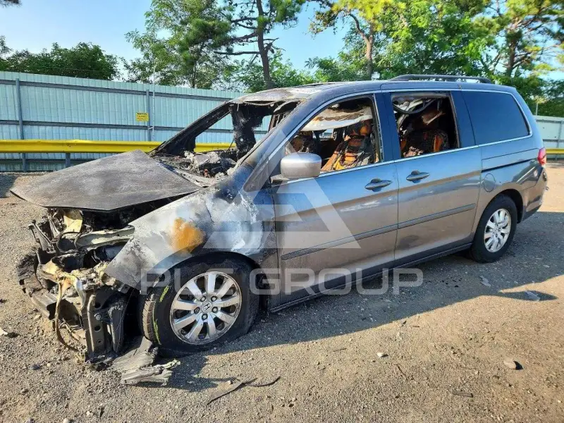 2009 Honda ODYSSEY фото