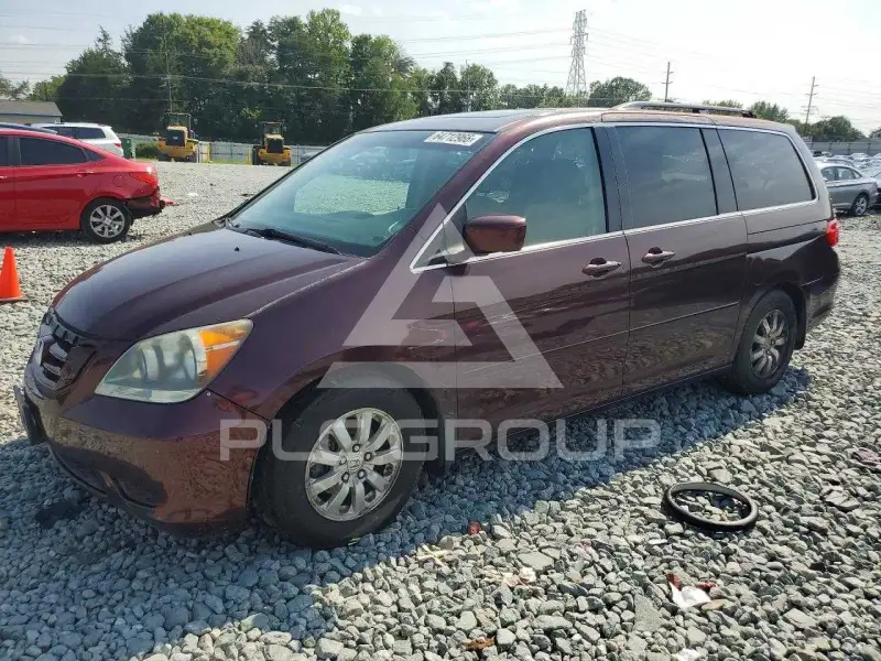 2009 Honda ODYSSEY photo