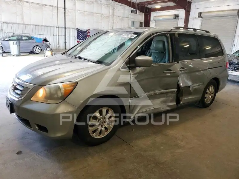 2009 Honda ODYSSEY photo