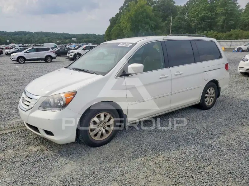 2009 Honda ODYSSEY фото